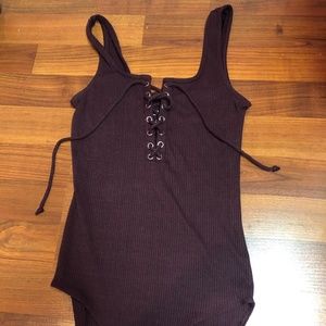 American Eagle Onezie!